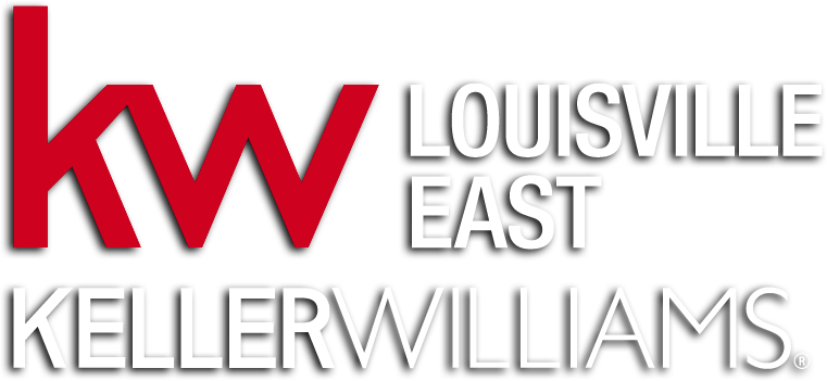 Keller Williams Louisville East Logo shadow